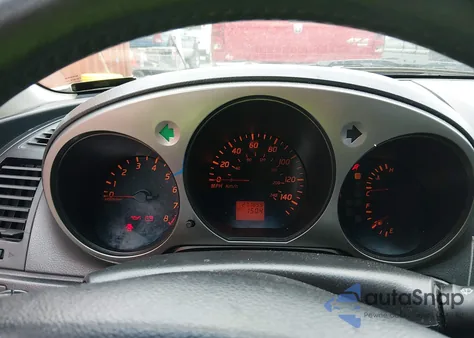 2003 Nissan Altima 2.5 Sl z USA, uszkodzony, nr VIN 1N4AL11D93C309932